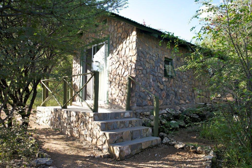 Villa Sasa Safari Camp & Tours Outjo Camera foto