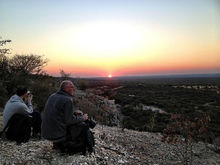 Villa Sasa Safari Camp & Tours Outjo Esterno foto
