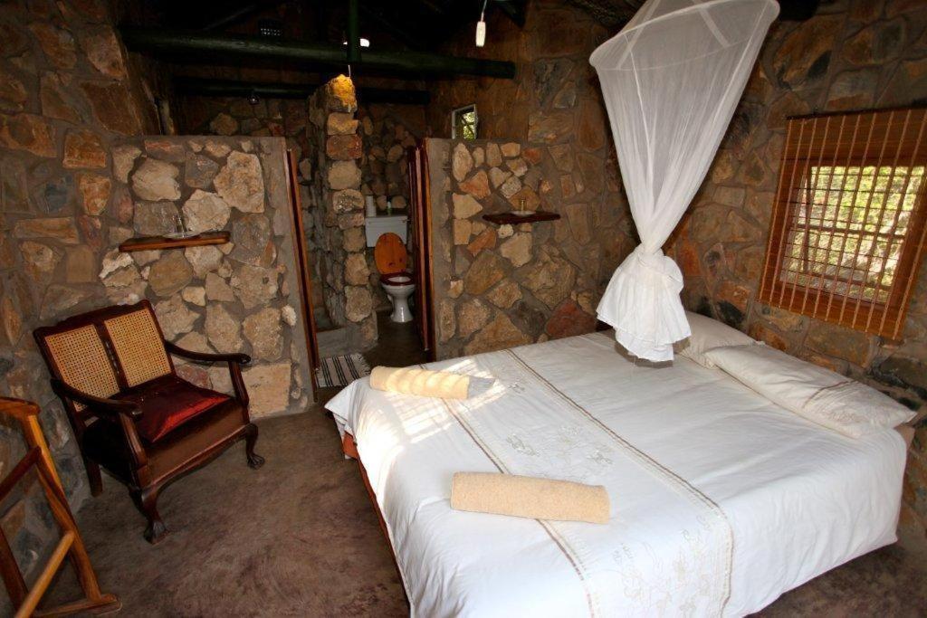 Villa Sasa Safari Camp & Tours Outjo Esterno foto
