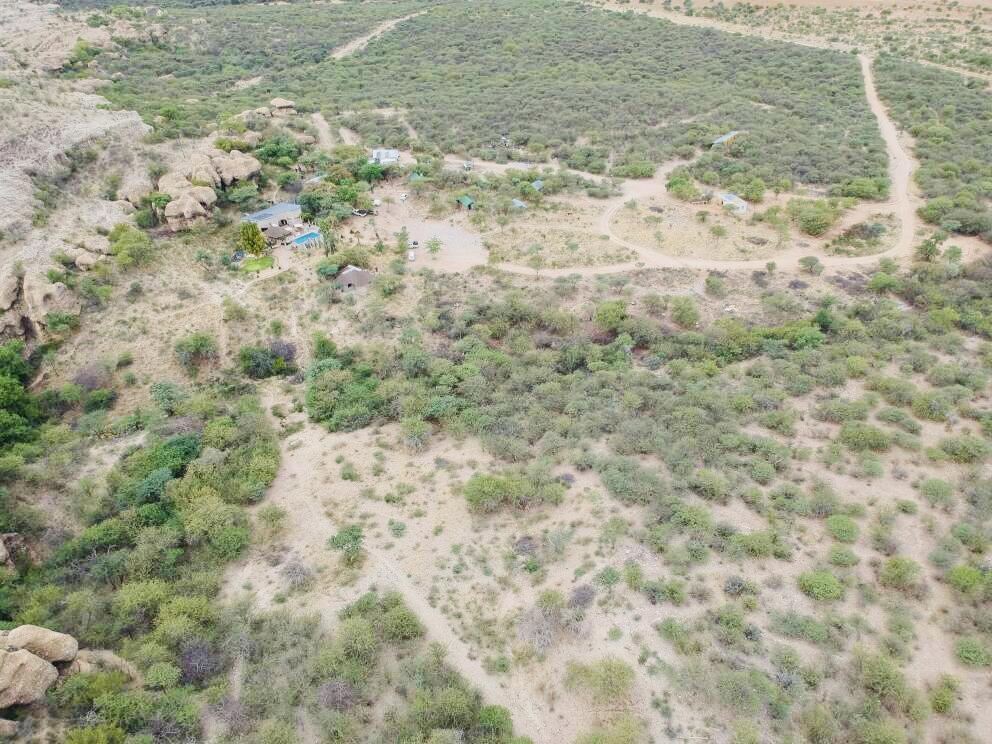 Villa Sasa Safari Camp & Tours Outjo Esterno foto